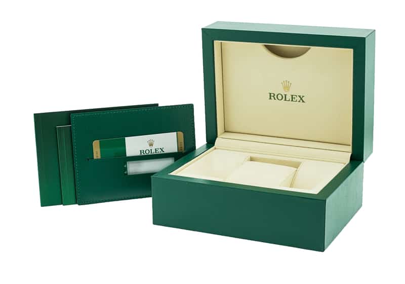 Rolex Explorer 214270